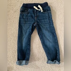 GAP slim fit jeans 4t